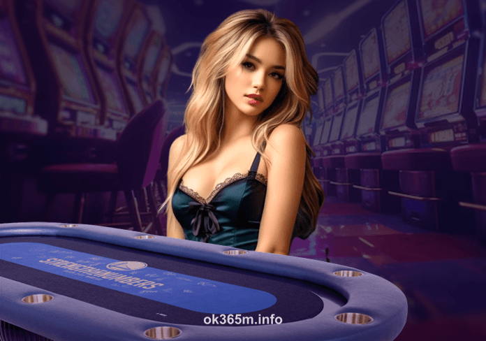 Hình ảnh trò chơi Extreme Texas Hold'em tại ok365